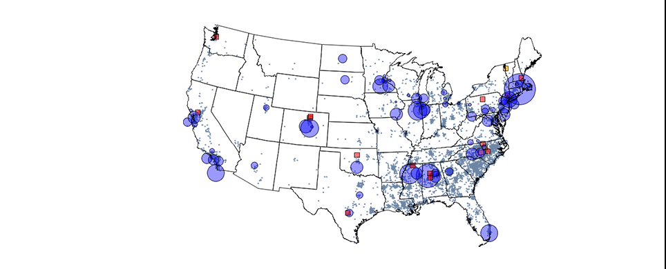 C4R Map