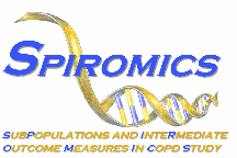 SPIROMICS LOGO