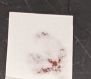… but back doesn’t show blood soaking through, so it won’t work! DBS Card